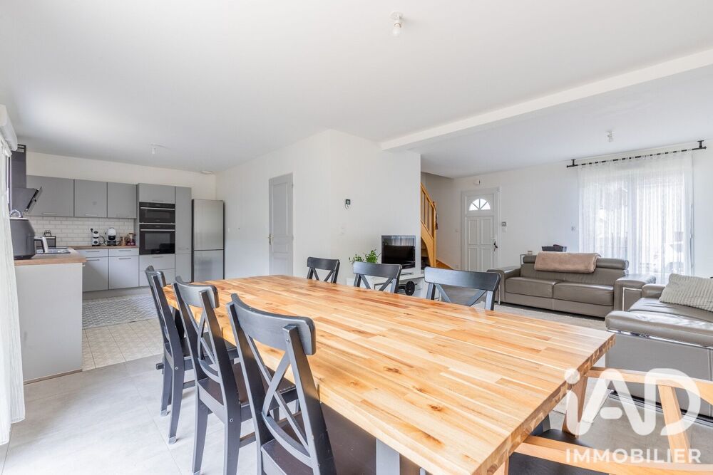 Vente Maison Vente Maison/villa 6 pièces Boussy-saint-antoine