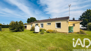  Maison à vendre 4 pièces 90 m²