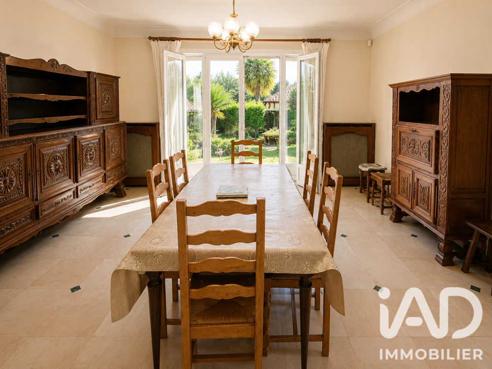 Vente Maison Vente Maison/villa 5 pièces Morangis