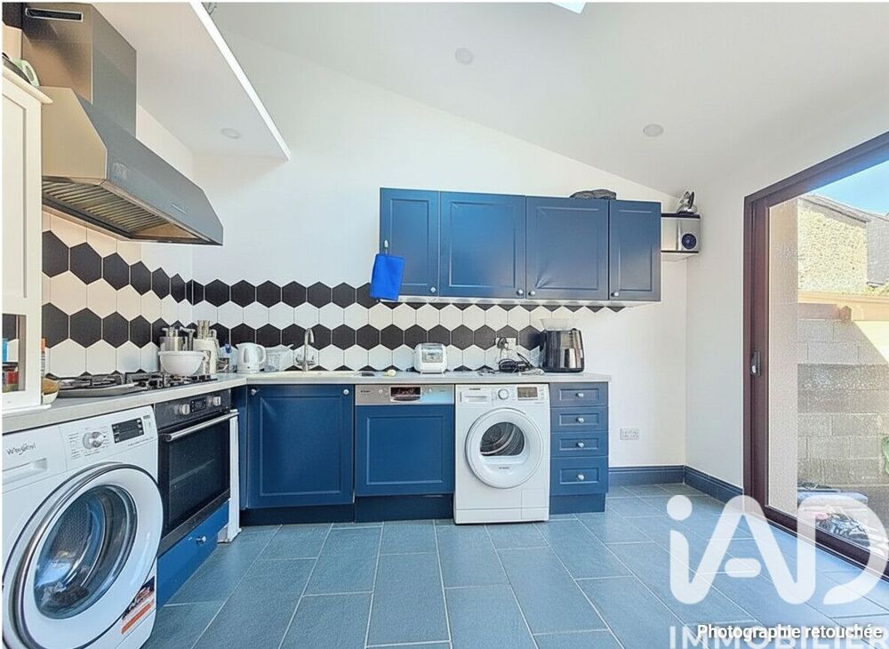 Vente Maison de ville 5 pièces