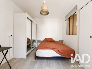  Appartement à vendre 2 pièces 28 m²