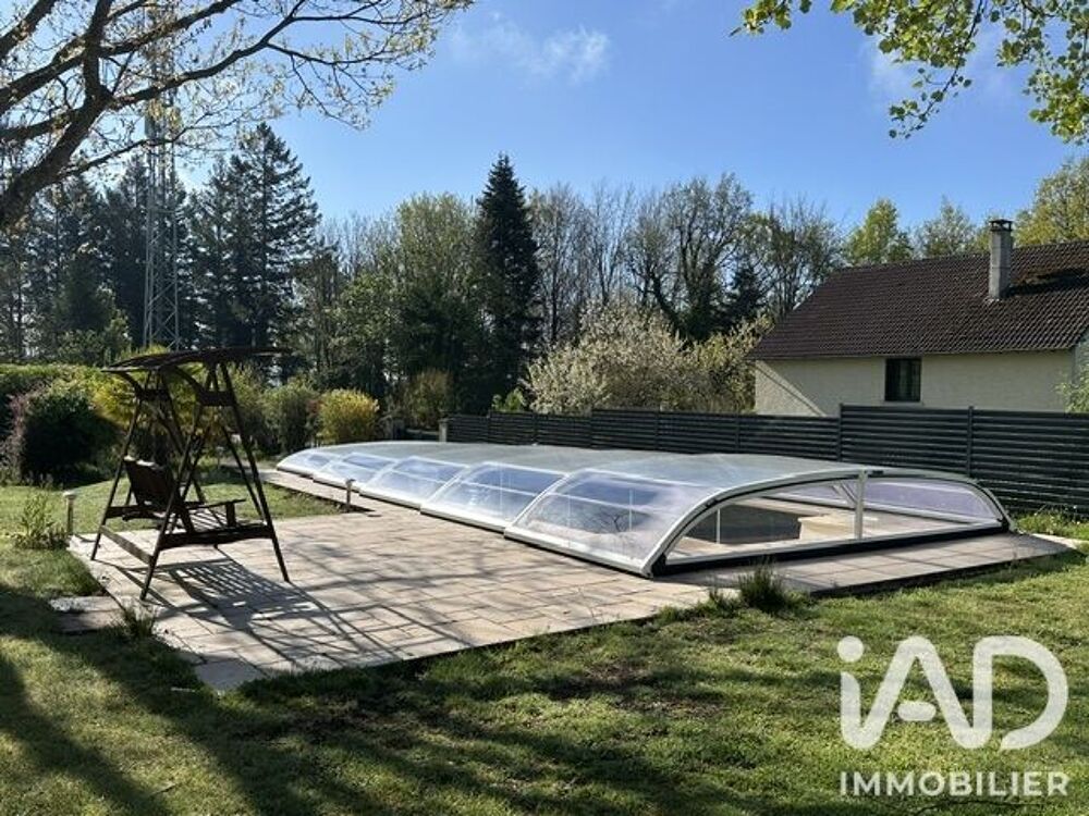 Vente Maison Vente Maison/villa 6 pièces Corrèze