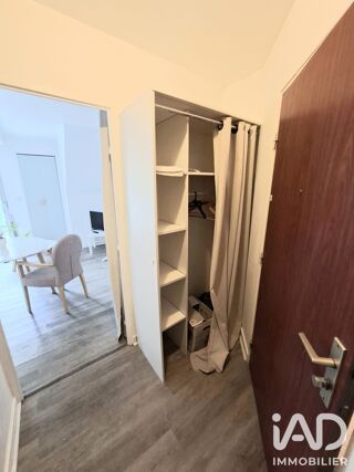  Appartement à vendre 1 pièce 30 m²