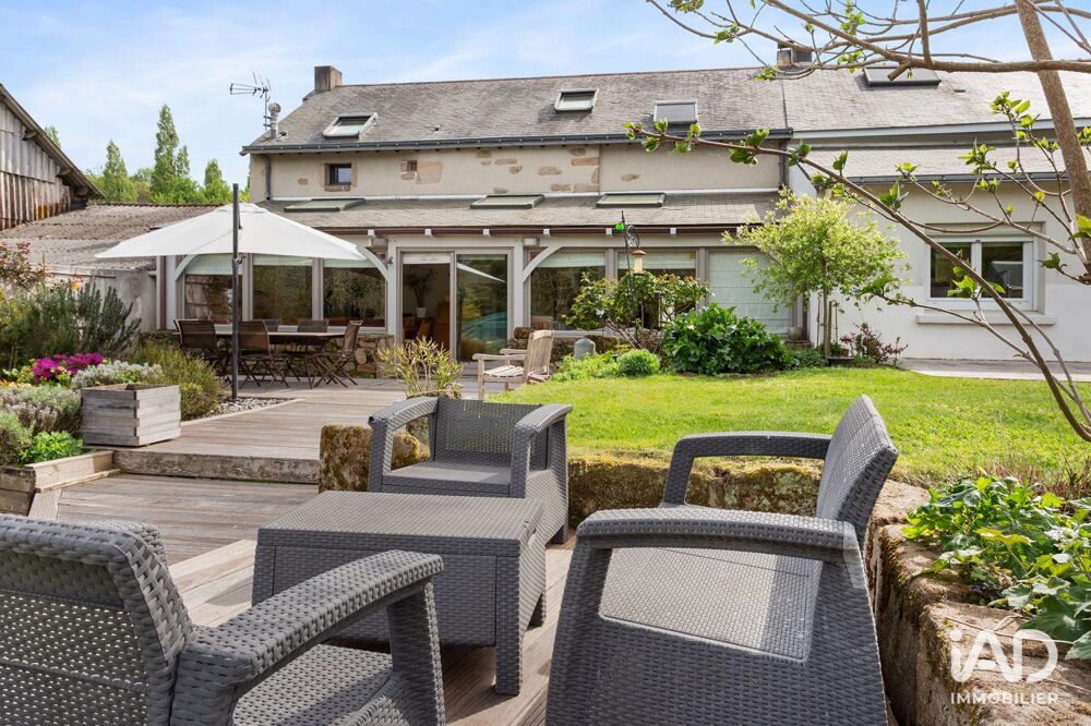 Vente Maison/villa 6 pièces