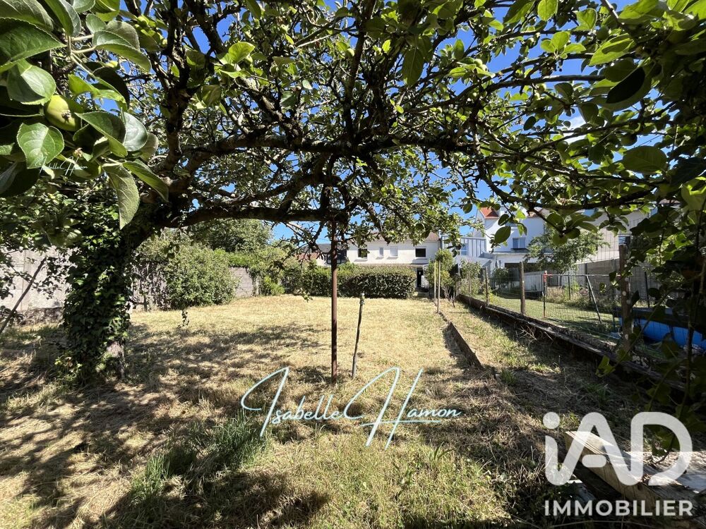 vente Maison - 5 pièce(s) - 110 m² Saint-Sébastien-sur-Loire (44230)