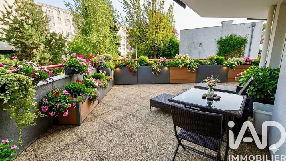 Vente Appartement 4 pièces
