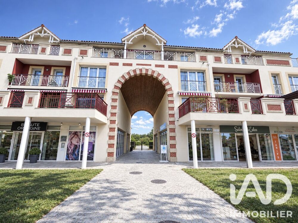 Vente Appartement Vente Appartement 2 pièces Gujan-mestras