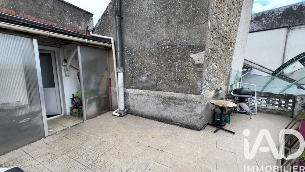 Vente Immeuble Vente Immeuble 143 m&sup2; Châtellerault