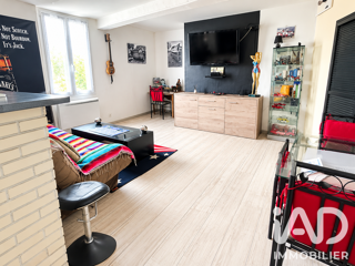  Appartement à vendre 3 pièces 52 m²