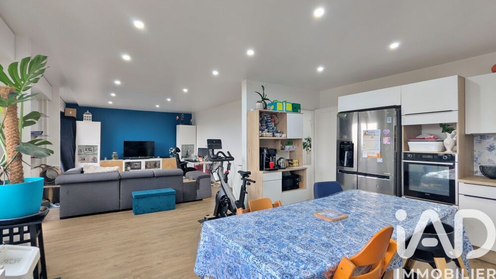 Appartement 5 pièces 104 m² · à Morsang-sur-Orge · 104 m² · 265 000 €
