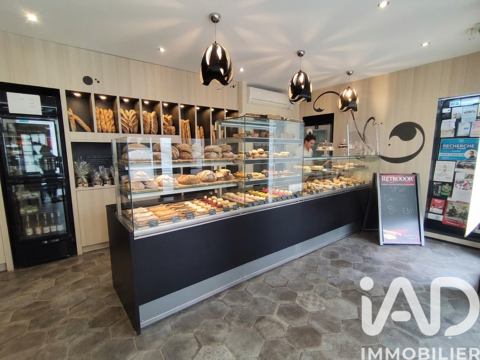   Vente Boulangerie, Pâtisserie 218 m&sup2; 