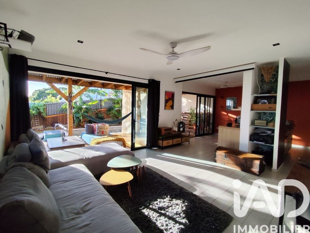 Vente Maison Vente Maison/villa 4 pièces Saint-leu
