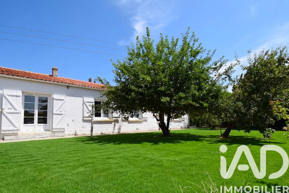 Vente Maison Vente Maison/villa 5 pièces Saint-pierre-d'oléron