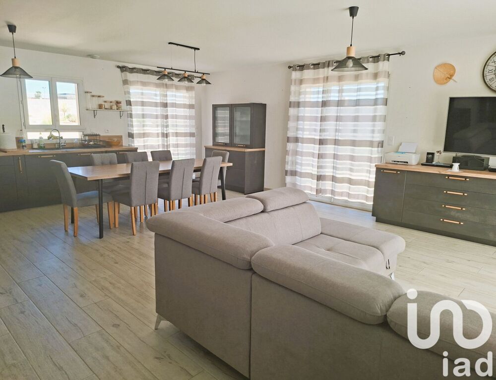 Vente Maison/villa 6 pièces