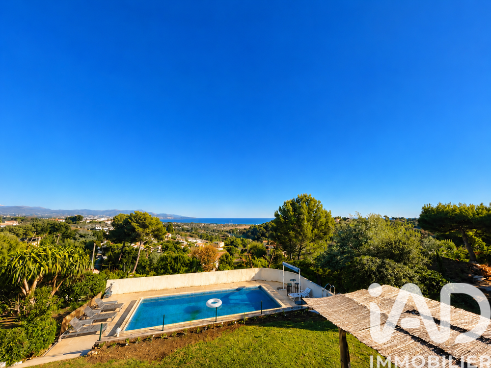 Vente Maison Vente Maison/villa 9 pièces Antibes