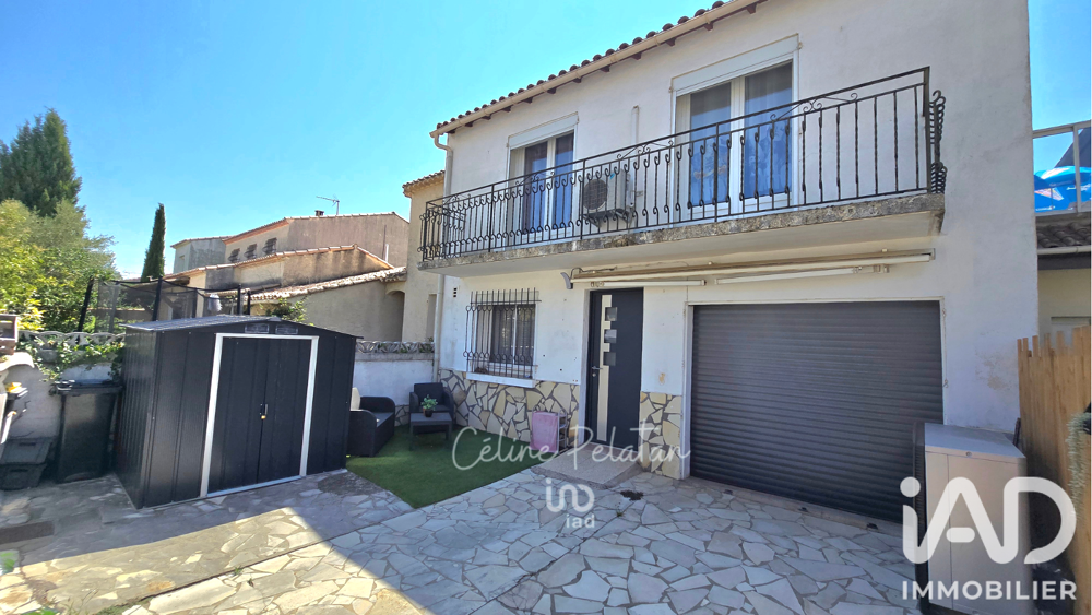 Vente Maison traditionnelle 4 pièces