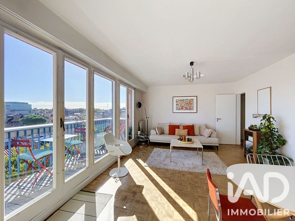 Vente Appartement Vente Appartement 4 pièces Toulouse