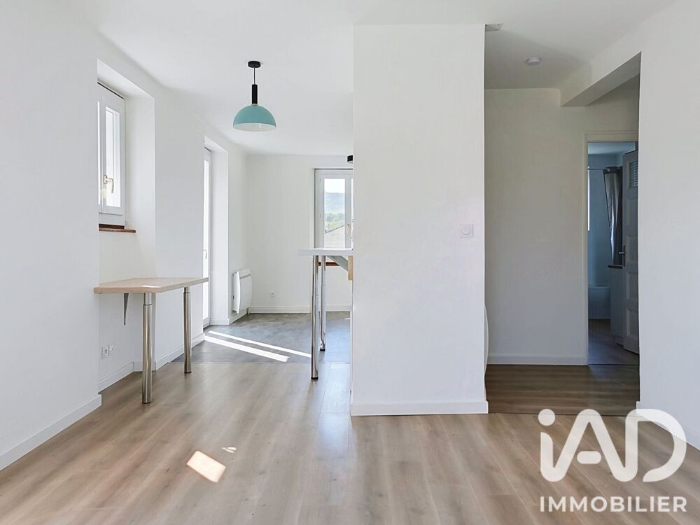 Vente Appartement Vente Appartement 3 pièces La roche-sur-foron
