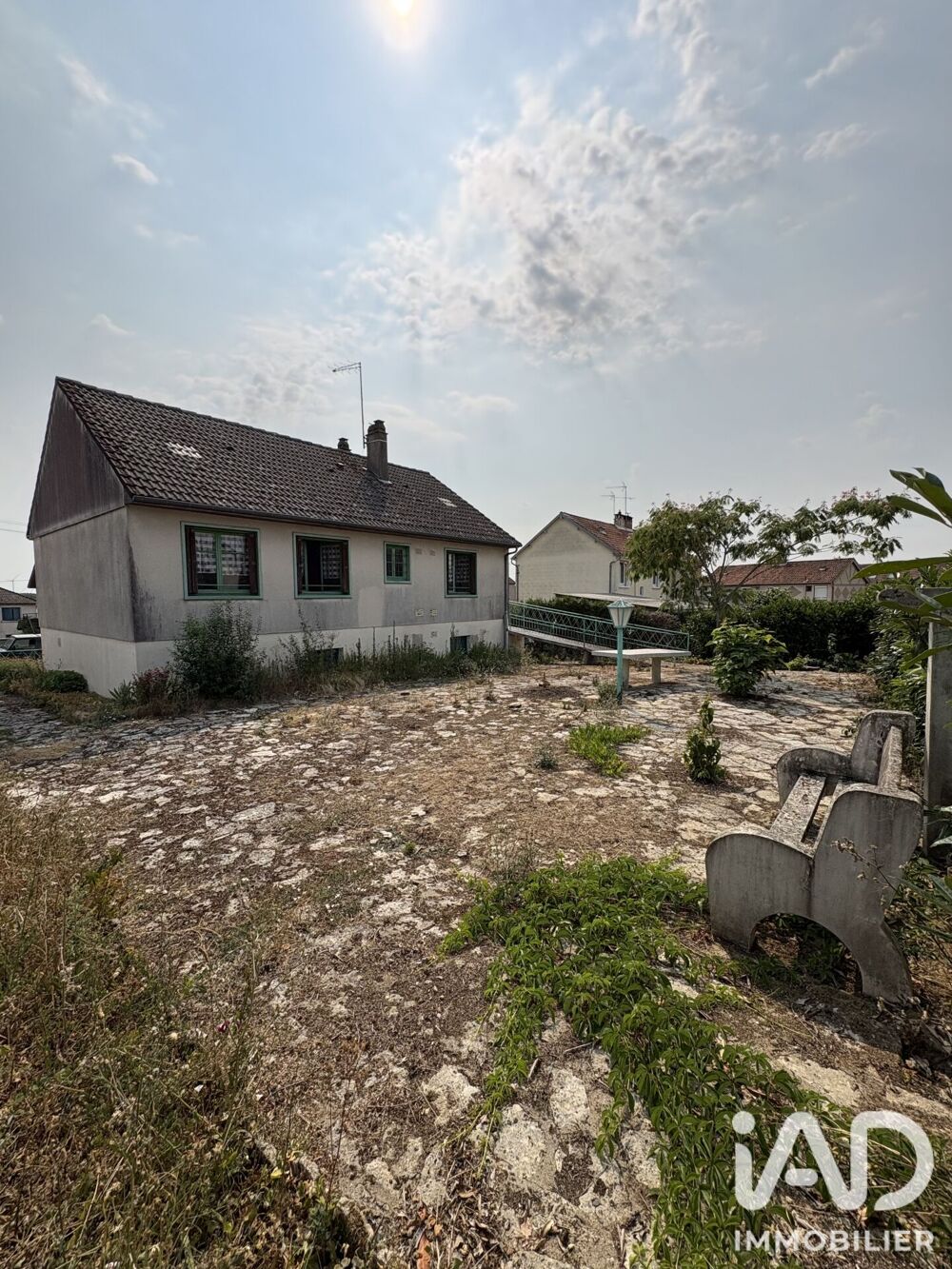 Vente Maison Vente Maison traditionnelle 4 pièces Reuilly