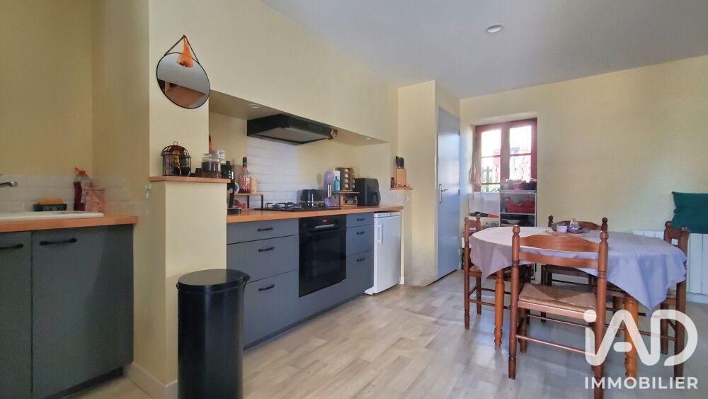 Vente Maison traditionnelle 4 pièces