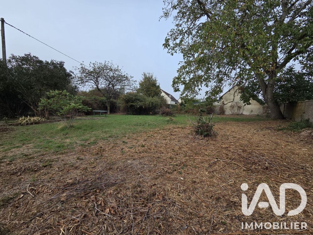 Vente Terrain Vente Terrain à bâtir 1 030 m&sup2; Illiers-combray