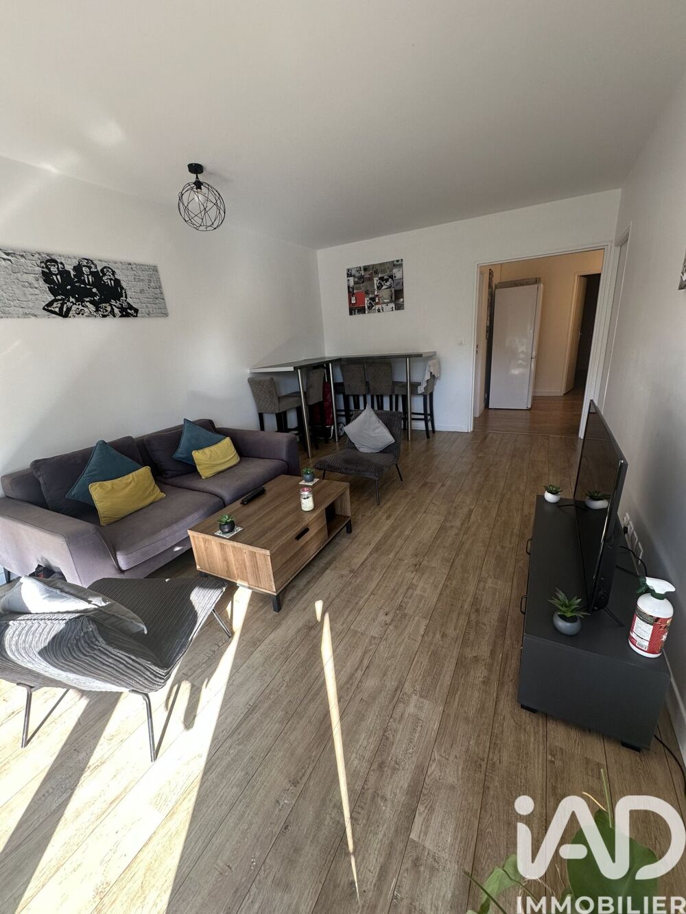 Vente Appartement Vente Appartement 6 pièces Évry