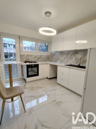  Appartement à vendre 2 pièces 52 m²