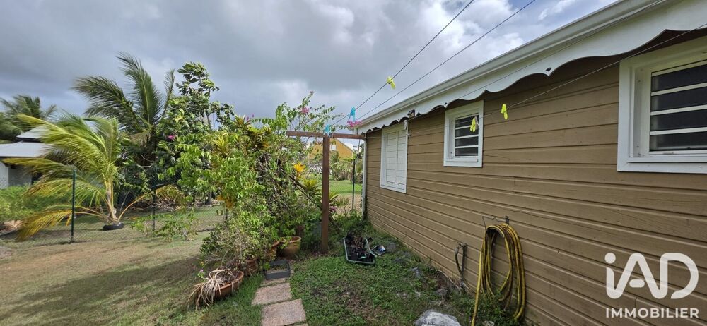 Vente Maison Vente Maison/villa 4 pièces Sainte-anne