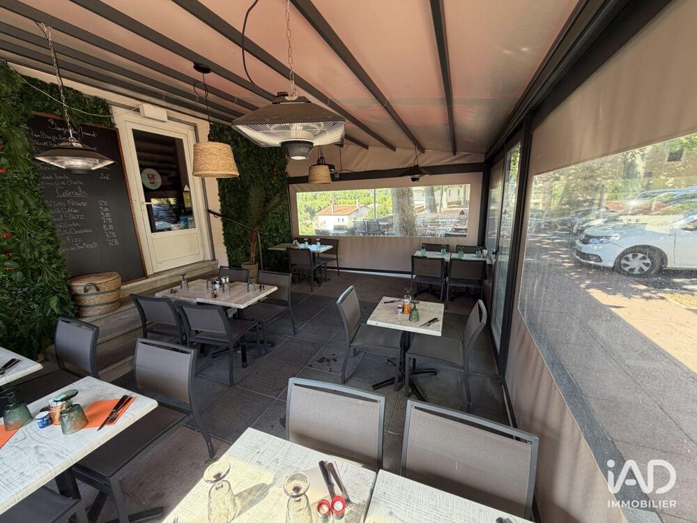   Vente Restauration rapide 75 m&sup2; 