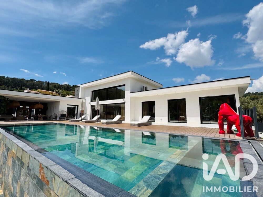 Vente Maison Vente Maison/villa 7 pièces Bandol