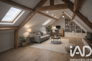  Maison à vendre 3 pièces 75 m²