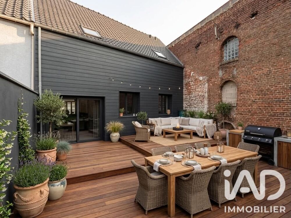 Vente Maison/villa 5 pièces