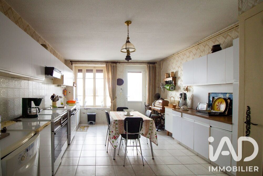Vente Maison Vente Maison/villa 7 pièces Tours-sur-meymont