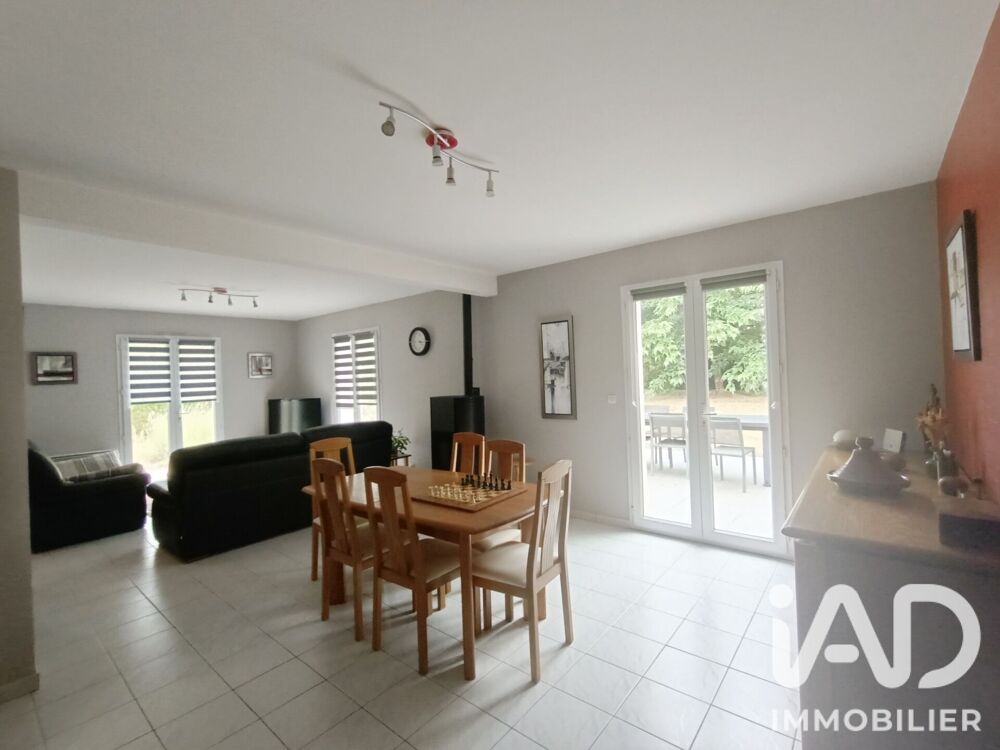Vente Maison Vente Maison/villa 8 pièces Vigneux-de-bretagne