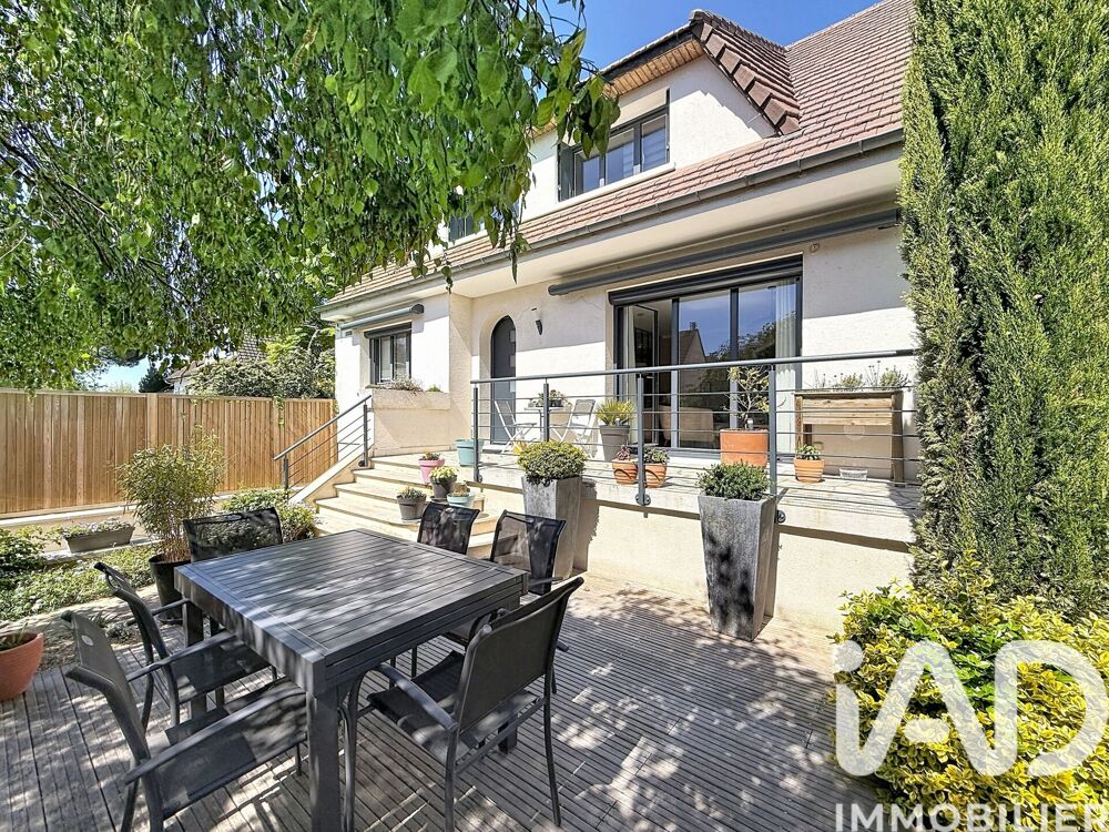 Vente Maison Vente Maison/villa 7 pièces Ballainvilliers
