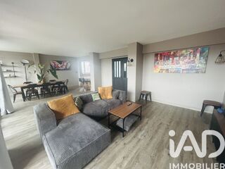  Appartement � vendre 5 pi�ces 133 m�
