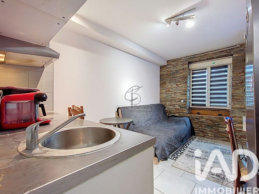 Vente Studio 1 pièce