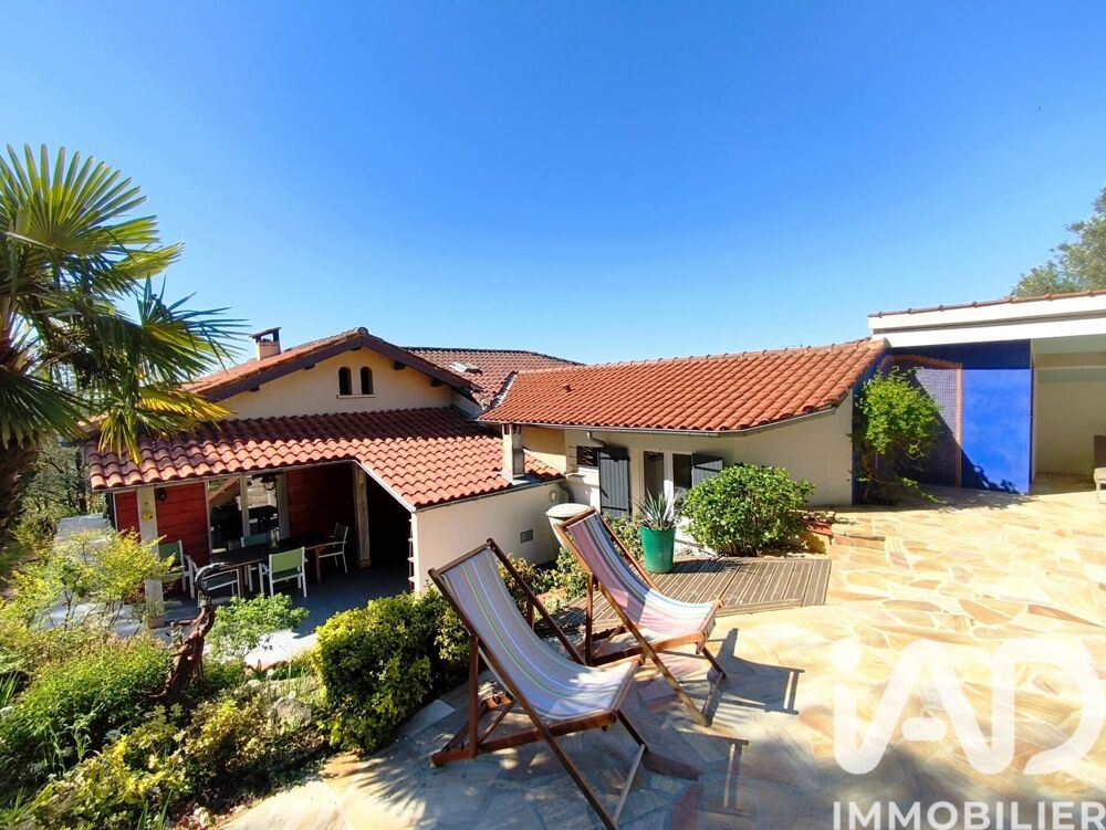Vente Maison/villa 6 pièces