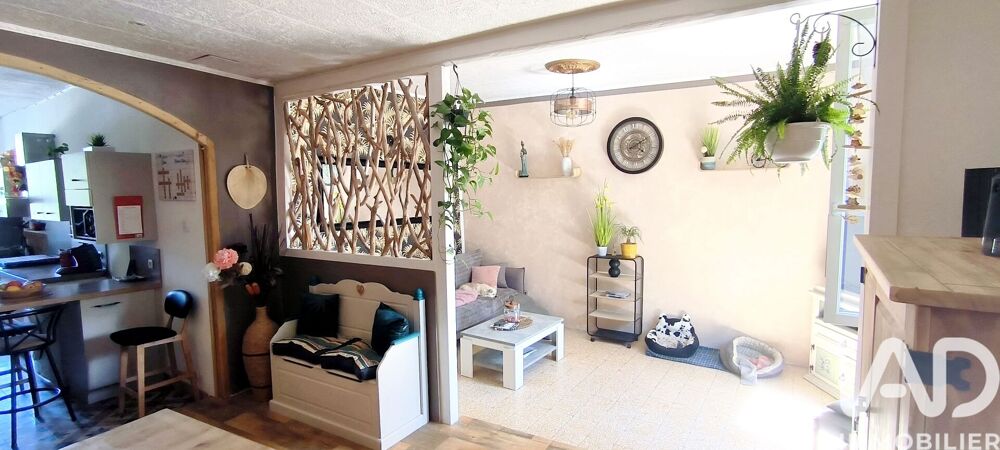 vente Maison - 4 pièce(s) - 88 m² Ganges (34190)