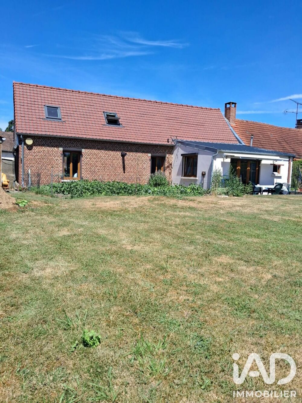 Vente Maison/villa 5 pièces