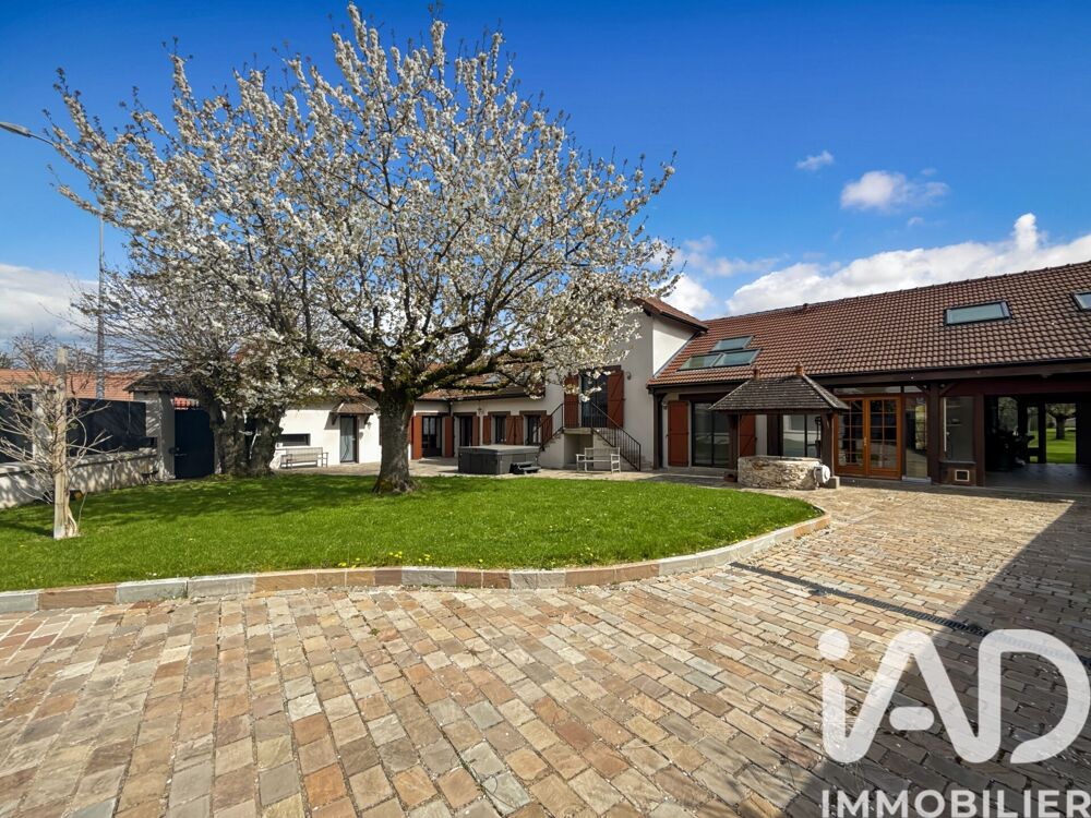 Vente Maison Vente Maison/villa 8 pièces Évry-grégy-sur-yerre