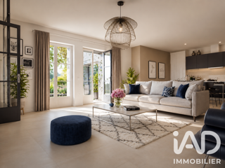  Appartement à vendre 4 pièces 105 m²