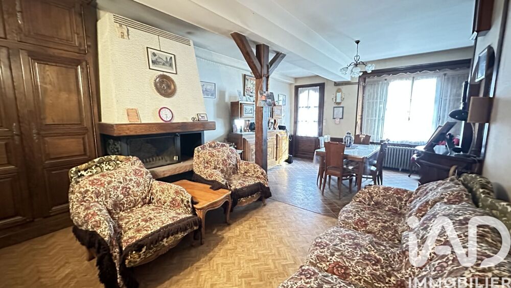 Vente Maison Vente Maison de ville 6 pièces Château-landon