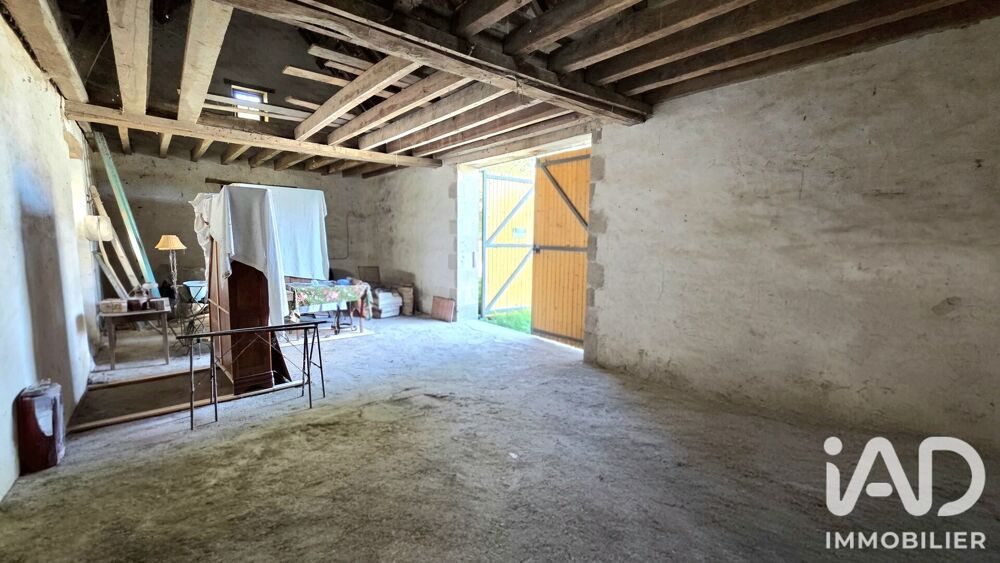 Vente Maison Vente Grange 1 pièce Brigueil-le-chantre