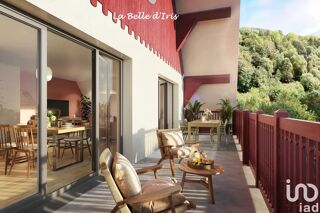  Appartement à vendre 2 pièces 45 m²