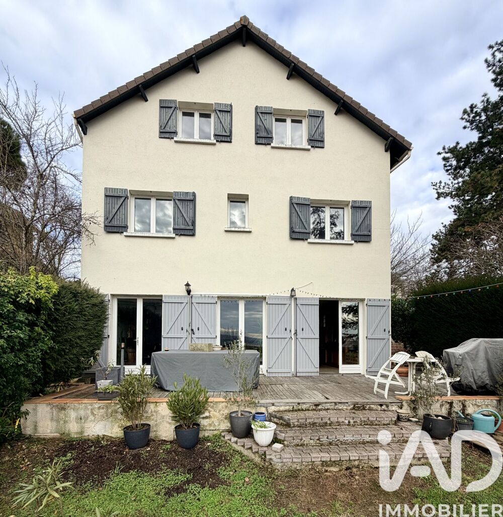 Vente Maison traditionnelle 8 pièces