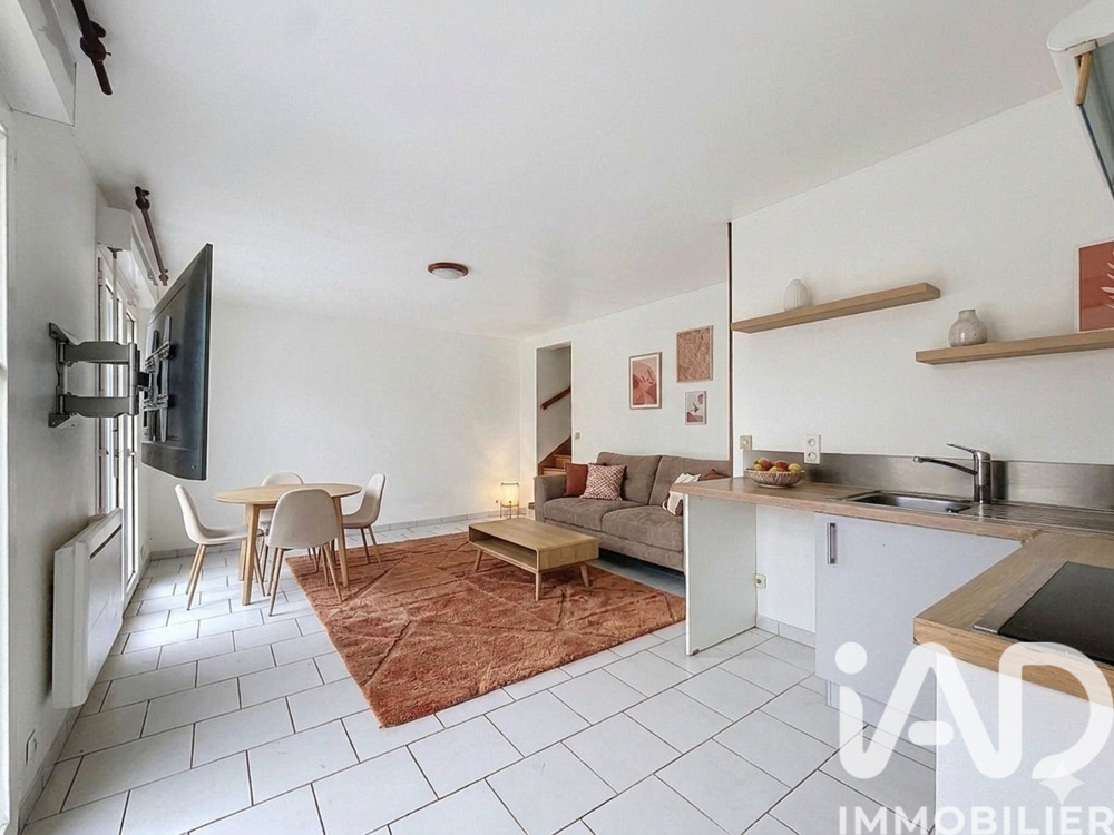 Vente Duplex 3 pièces