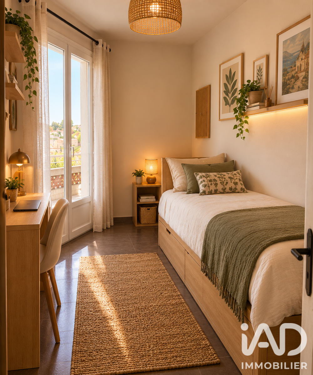 Vente Appartement 4 pièces