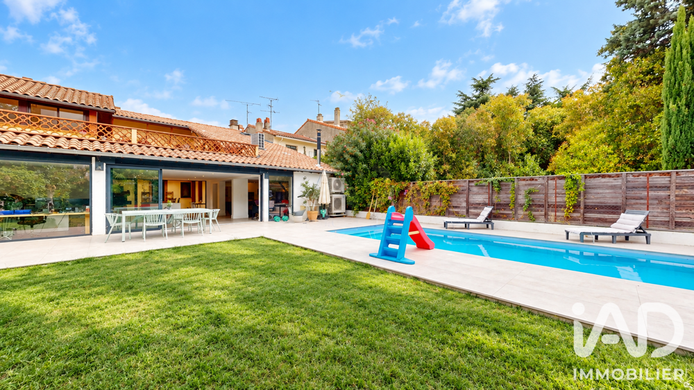 Vente Maison Vente Demeure 8 pièces Toulouse