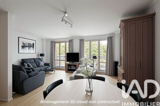  Appartement à vendre 4 pièces 75 m²
